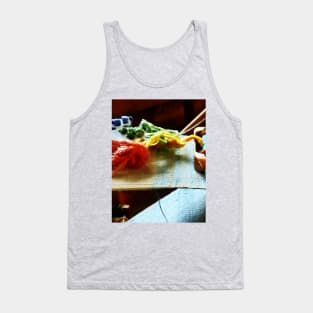 Sewing - Embroidery Supplies Tank Top